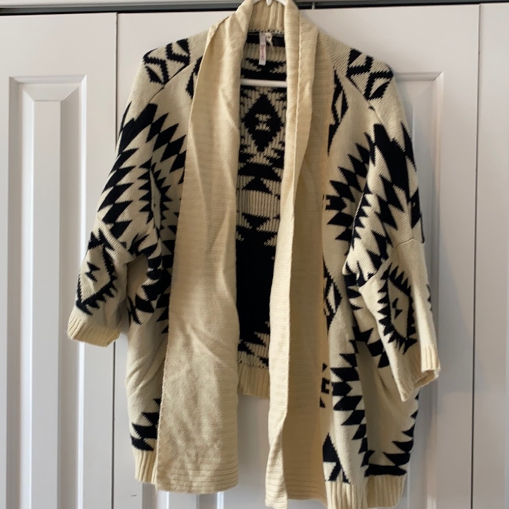 Boho Sweater